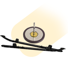 Helicopter Skidtube