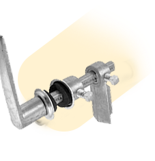 Handle and Shaft Assembly