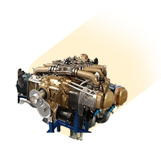 Main Engine Harnesss
